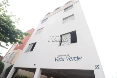 Apartamento com 2 Quartos para alugar, 65m² no Jardim América, Londrina