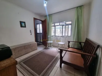 Apartamento com 2 Quartos à venda, 46m² no Embaré, Santos