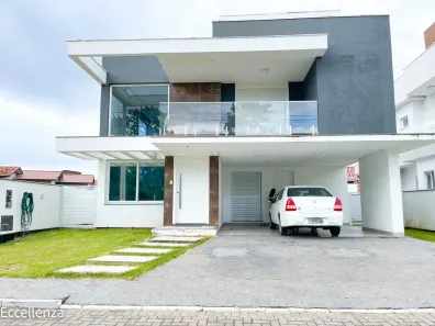 Casa de Condomínio com 4 Quartos para alugar, 250m² no Campeche, Florianópolis