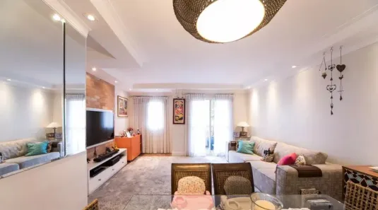 Apartamento com 2 Quartos à venda, 80m² no Vila Uberabinha, São Paulo