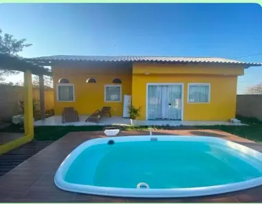 Casa com 3 Quartos para alugar, 65m² no Paraty, Araruama