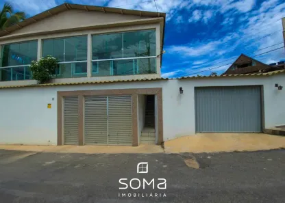 Casa com 3 Quartos à venda, 241m² no Praia da Baleia, Serra