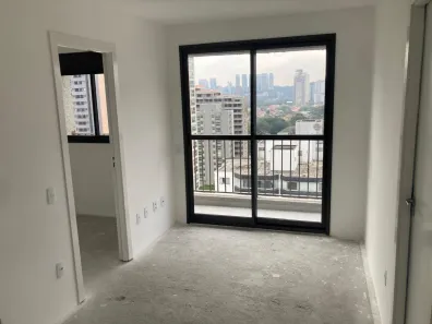 Apartamento com 2 Quartos à venda, 39m² no Vila Olímpia, São Paulo