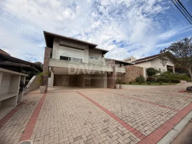 Casa de Condomínio com 4 Quartos à venda, 438m² no Paiquerê, Valinhos
