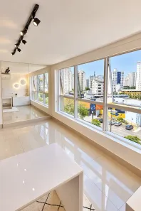 Apartamento para alugar, 35m² no Jardim Goiás, Goiânia