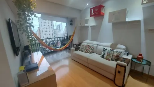 Apartamento com 3 Quartos à venda, 78m² no Santana, São Paulo