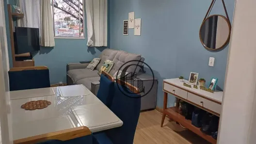 Apartamento com 2 Quartos à venda, 53m² no Jardim Ipanema, Sorocaba