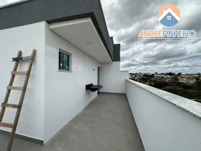 Cobertura com 3 Quartos à venda, 100m² no Santa Mônica, Belo Horizonte