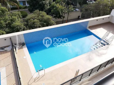 Apartamento com 3 Quartos à venda, 76m² no Tijuca, Rio de Janeiro