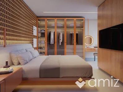 Apartamento com 2 Quartos à venda, 87m² no Jardim América, Goiânia