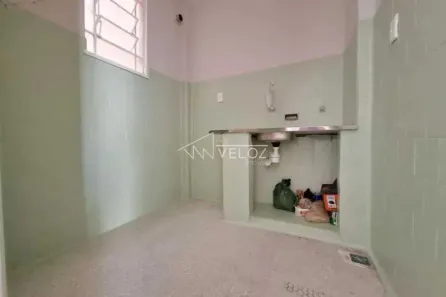 Apartamento com 1 Quarto à venda, 49m² no Centro, Rio de Janeiro