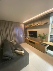 Apartamento com 1 Quarto à venda, 76m² no Barreiros, São José