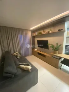 Apartamento com 2 Quartos à venda, 76m² no Barreiros, São José