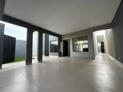 Casa com 3 Quartos à venda, 133m² no Jardim Tijuca, Campo Grande