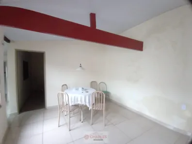 Casa com 1 Quarto para alugar, 10m² no Parque Novacoop, Mogi Mirim