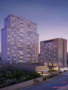 Sala Comercial para alugar, 36m² no Centro, Jacareí