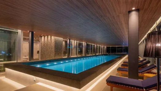 Cobertura com 4 Quartos à venda, 410110m² no Jardim das Acácias, São Paulo