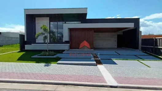 Casa de Condomínio com 4 Quartos à venda, 243m² no Loteamento Vivant Urbanova, São José dos Campos