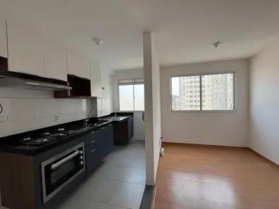 Apartamento com 2 Quartos para alugar, 47m² no Vila Nossa Senhora das Vitórias, Mauá