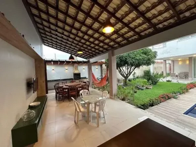 Casa de Condomínio com 4 Quartos à venda, 576m² no , Paço do Lumiar