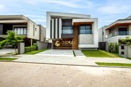 Casa de Condomínio com 4 Quartos à venda, 500m² no Condomínio Residencial Alphaville I, São José dos Campos