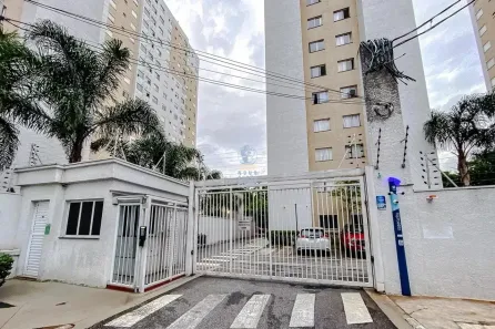 Apartamento com 2 Quartos à venda, 42m² no Brás, São Paulo