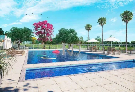 Apartamento com 2 Quartos à venda, 48m² no Colinas, Londrina