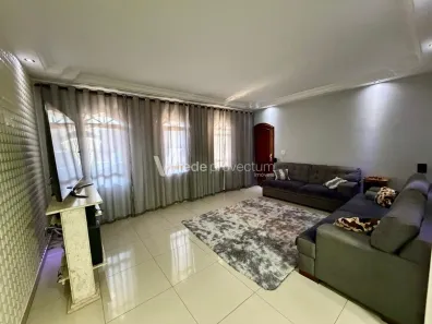 Casa com 3 Quartos à venda, 127m² no Vila Perseu Leite de Barros, Campinas