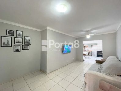 Casa de Condomínio com 3 Quartos à venda, 130m² no Terra Nova Garden Village, São José do Rio Preto