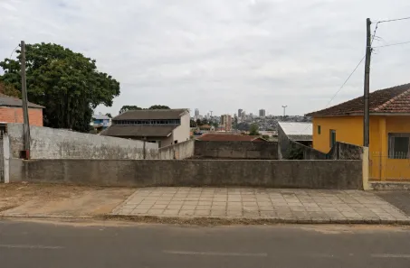 Lote/Terreno à venda, 455m² no Uvaranas, Ponta Grossa