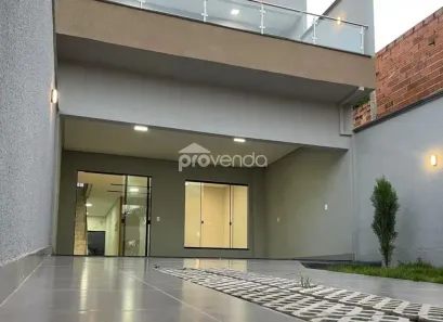 Casa com 3 Quartos à venda, 250m² no Residencial Hugo de Moraes, Goiânia
