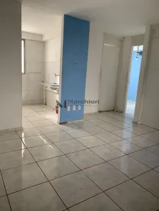 Apartamento com 2 Quartos para alugar, 52m² no Conjunto Vera Cruz, Goiânia