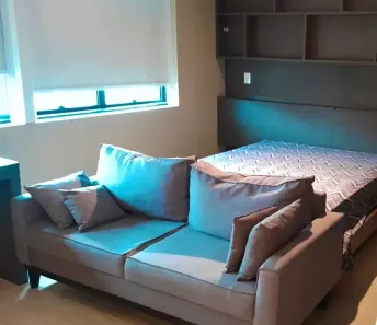 Flat com 1 Quarto à venda, 27m² no Indianópolis, São Paulo