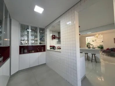 Apartamento com 3 Quartos à venda, 99m² no Novo Eldorado, Contagem