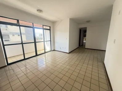 Apartamento com 3 Quartos para alugar, 100m² no Manaíra, João Pessoa