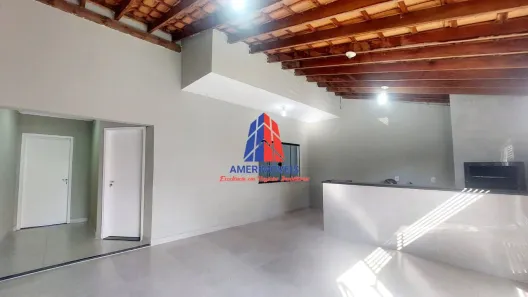 Casa com 3 Quartos à venda, 180m² no Loteamento Residencial Jardim Esperança, Americana
