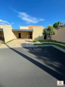 Casa de Condomínio com 3 Quartos à venda, 160m² no Residencial Alto do Castelo, Ribeirão Preto