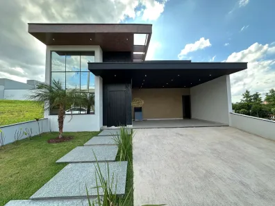 Casa de Condomínio com 3 Quartos à venda, 185m² no Residencial Milano, Indaiatuba