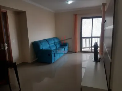 Apartamento com 3 Quartos à venda, 87m² no Vila Regente Feijó, São Paulo