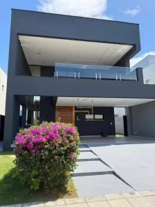 Casa de Condomínio com 4 Quartos à venda, 315m² no Boulevard Lagoa, Serra