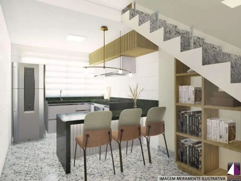 Cobertura com 3 quartos — Lourdes, Belo Horizonte