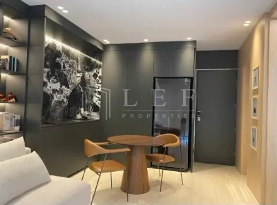 Apartamento com 1 Quarto à venda, 40m² no Itaim Bibi, São Paulo
