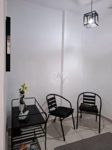 Sala Comercial para alugar, 32m² no Aparecida, Santos
