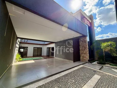 Casa com 3 Quartos à venda, 145m² no Residencial Jardim Itália I e II Etapa, Anápolis