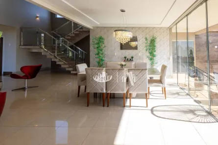 Casa de Condomínio com 3 Quartos à venda, 335m² no Esperança, Londrina