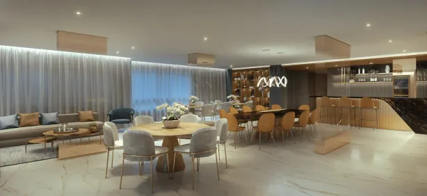Apartamento com 3 Quartos à venda, 122m² no Vila Gomes Cardim, São Paulo