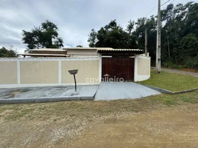 Casa com 3 Quartos à venda, 99m² no Jardim Interlagos (Ponta Negra), Maricá