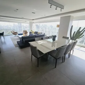 Apartamento com 3 Quartos à venda, 219m² no Campo Belo, São Paulo