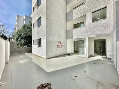 Apartamento com 3 Quartos à venda, 118m² no Santa Branca, Belo Horizonte
