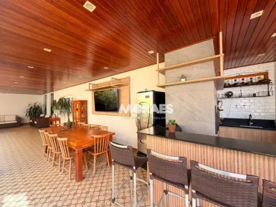 Casa de Condomínio com 4 Quartos à venda, 485m² no Residencial Lago Sul, Bauru